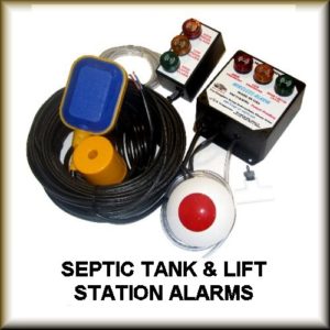Septic Syst, Alarm Button
